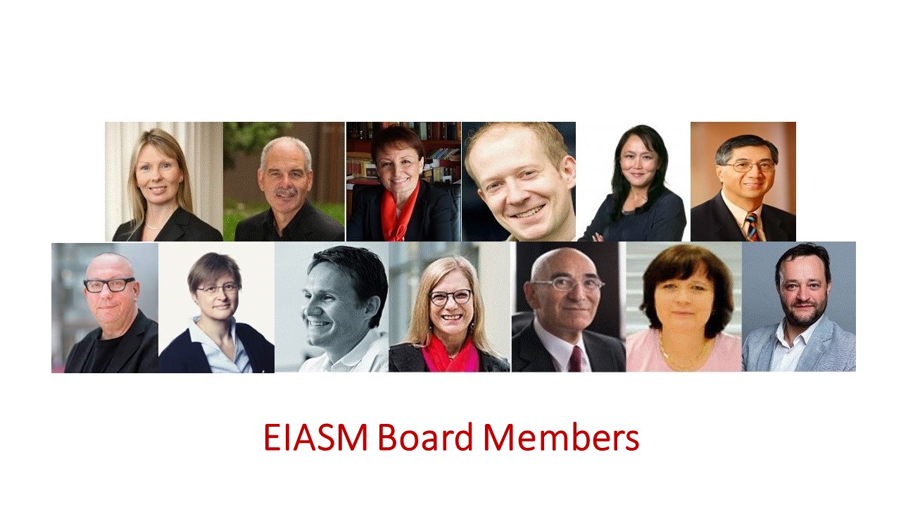 EIASM Board Members - Feb 2021